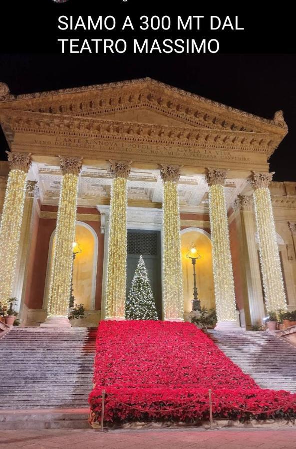 Suite Principe Scordia Palermo Zewnętrze zdjęcie