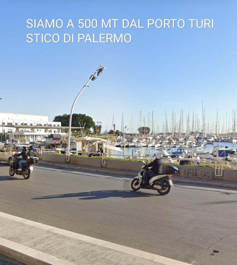 Suite Principe Scordia Palermo Zewnętrze zdjęcie